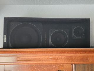 Altavoces Fisher STE-171 de 3 vias