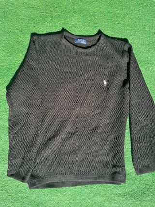 Polo Ralph Lauren Jersey Negro