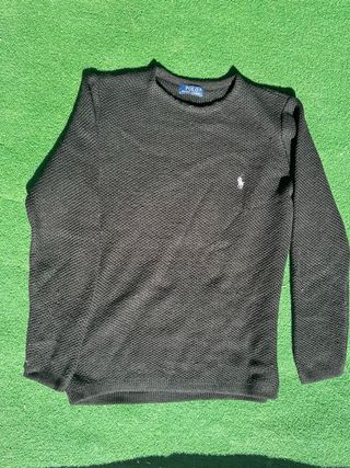 Polo Ralph Lauren Jersey Negro