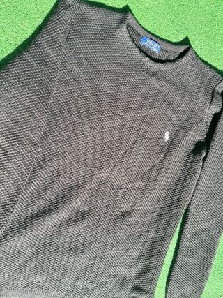 Polo Ralph Lauren Jersey Negro