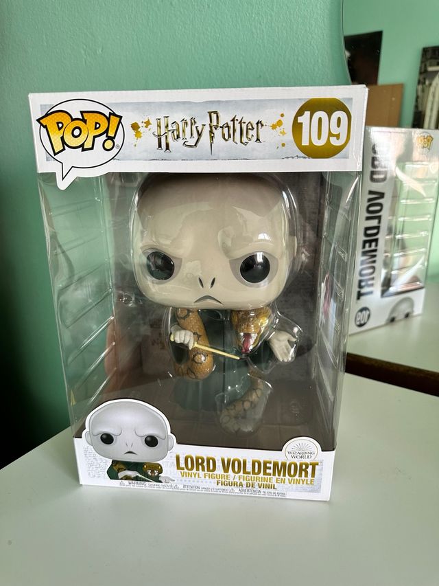 Funko Pop! Harry Potter Lord Voldemort #109