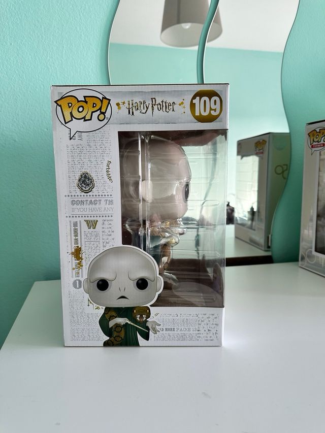 Funko Pop! Harry Potter Lord Voldemort #109
