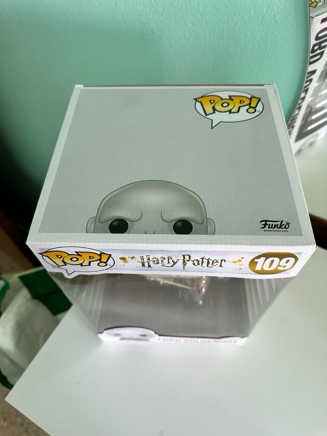 Funko Pop! Harry Potter Lord Voldemort #109
