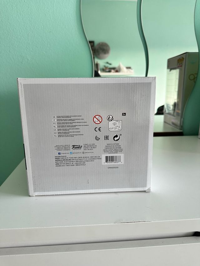 Funko Pop! Harry Potter Lord Voldemort #109