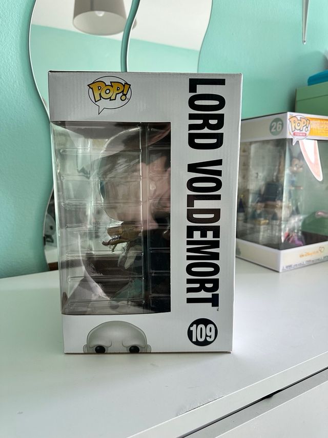 Funko Pop! Harry Potter Lord Voldemort #109