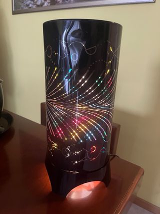 Lampada di design anni 2000