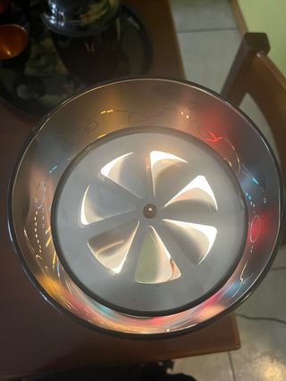 Lampada di design anni 2000