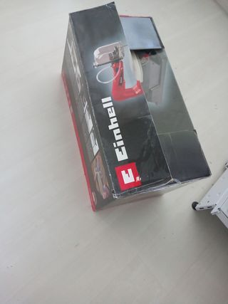 Sierra marquetería Einhell