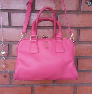 Bolso Misako Coral