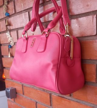 Bolso Misako Coral