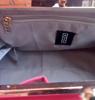 Bolso Misako Coral