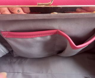 Bolso Misako Coral