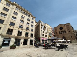 Oficina en alquiler en Centre Històric - Rambla Ferran - Estació en Lleida