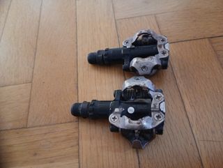 Pedales Shimano PD-M520