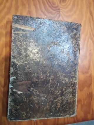 Antiguo diccionario de la lengua castellana 1852