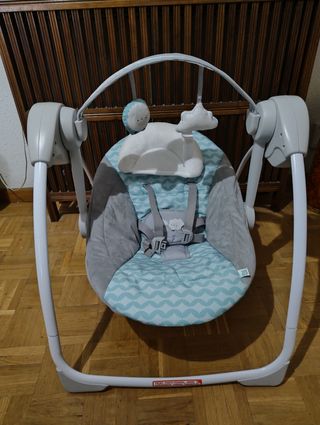 Hamaca Eléctrica Bebé Swing