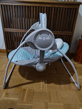 Hamaca Eléctrica Bebé Swing