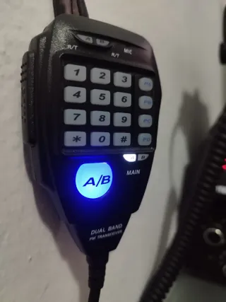 Emisora Retevis RT95  Dual Banda