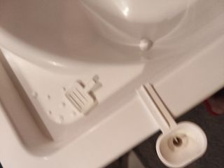 Bañera plegable para bebé