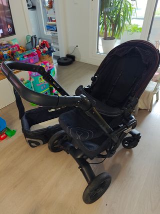 Carro bebé Concord Neo Silla + Capazo