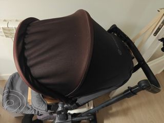 Carro bebé Concord Neo Silla + Capazo