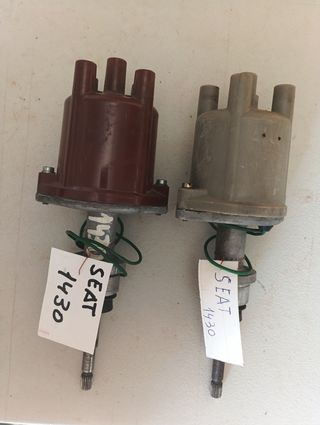 Seat 1430 Delco con tapa con tornillos