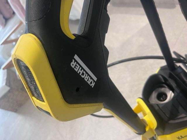 Kärcher K4 Power Control Hidrolimpiadora