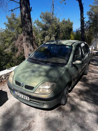 Renault Scenic 2002