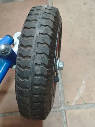 Kart a pedales para niño