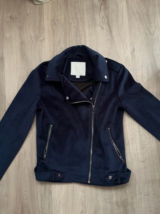 Chaqueta Biker Springfield