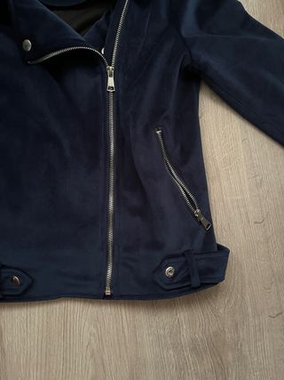 Chaqueta Biker Springfield