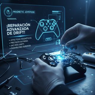 Reparación Mando Xbox Elite Series 2.