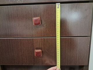 Mueble para pequeño Almacenaje de Madera