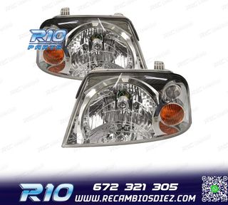 FAROS HYUNDAI ATOS 03-08