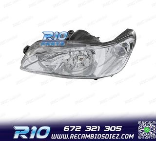 FARO IZQ PEUGEOT 306 99-02