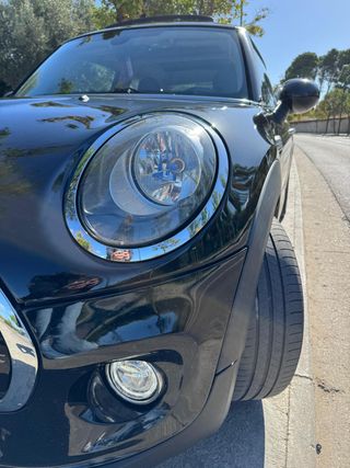 Mini Cooper D 2015 – 110.000 km – Techo solar
