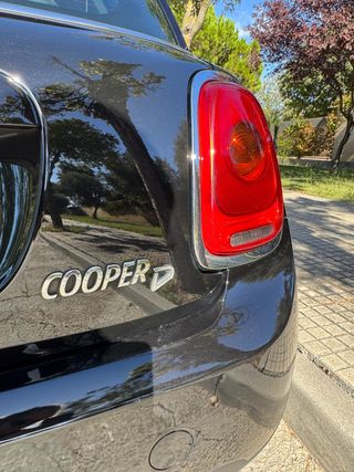 Mini Cooper D 2015 – 110.000 km – Techo solar