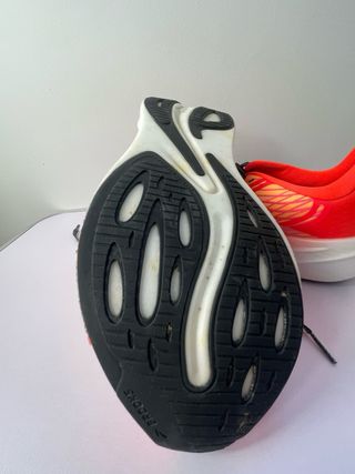Zapatillas Brooks Hyperion Max Naranja/Rojo