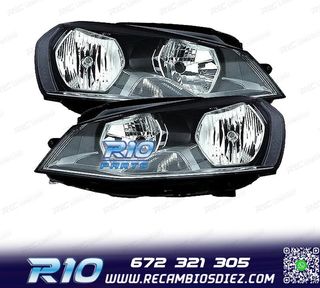 FAROS VOLKSWAGEN VW GOLF VII 12-17