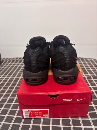 Nike Air Max x Levi's Negro/Rojo