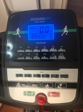 Cinta de correr FIT by Cecotec