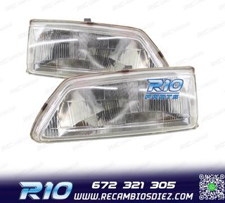FAROS PEUGEOT 106 91-96