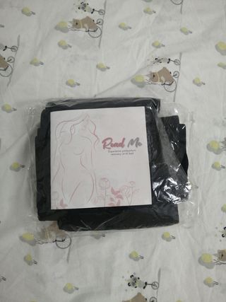 Cinturón pélvico postparto