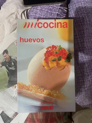 Colección 10 Libros de Cocina