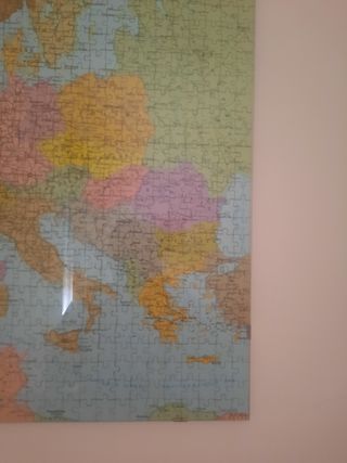 Puzzle Europa 1977