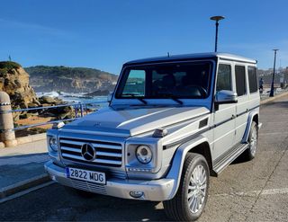Mercedes-Benz Clase G 2013