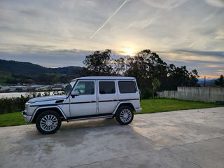 Mercedes-Benz Clase G 2013