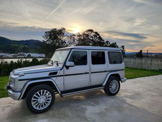 Mercedes-Benz Clase G 2013
