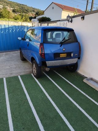 Despiece Aixam coche sin carnet.soloooo piezas

