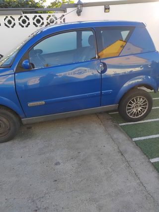 Despiece Aixam coche sin carnet.soloooo piezas

